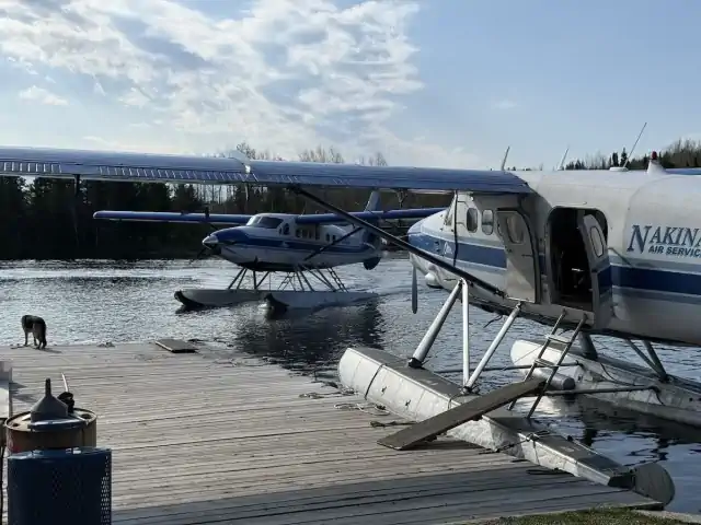 Floatplane 101: What It's Like to Fly Into the Bush for the First Time